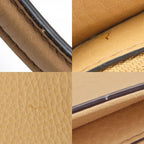Gucci Handbag Soho Interlocking Tassel Leather Beige Gold Hardware 2-Way — view 4