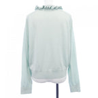 Hermes Palefroy Remix Palefroi Twill Laine Knit Scarf — view 2