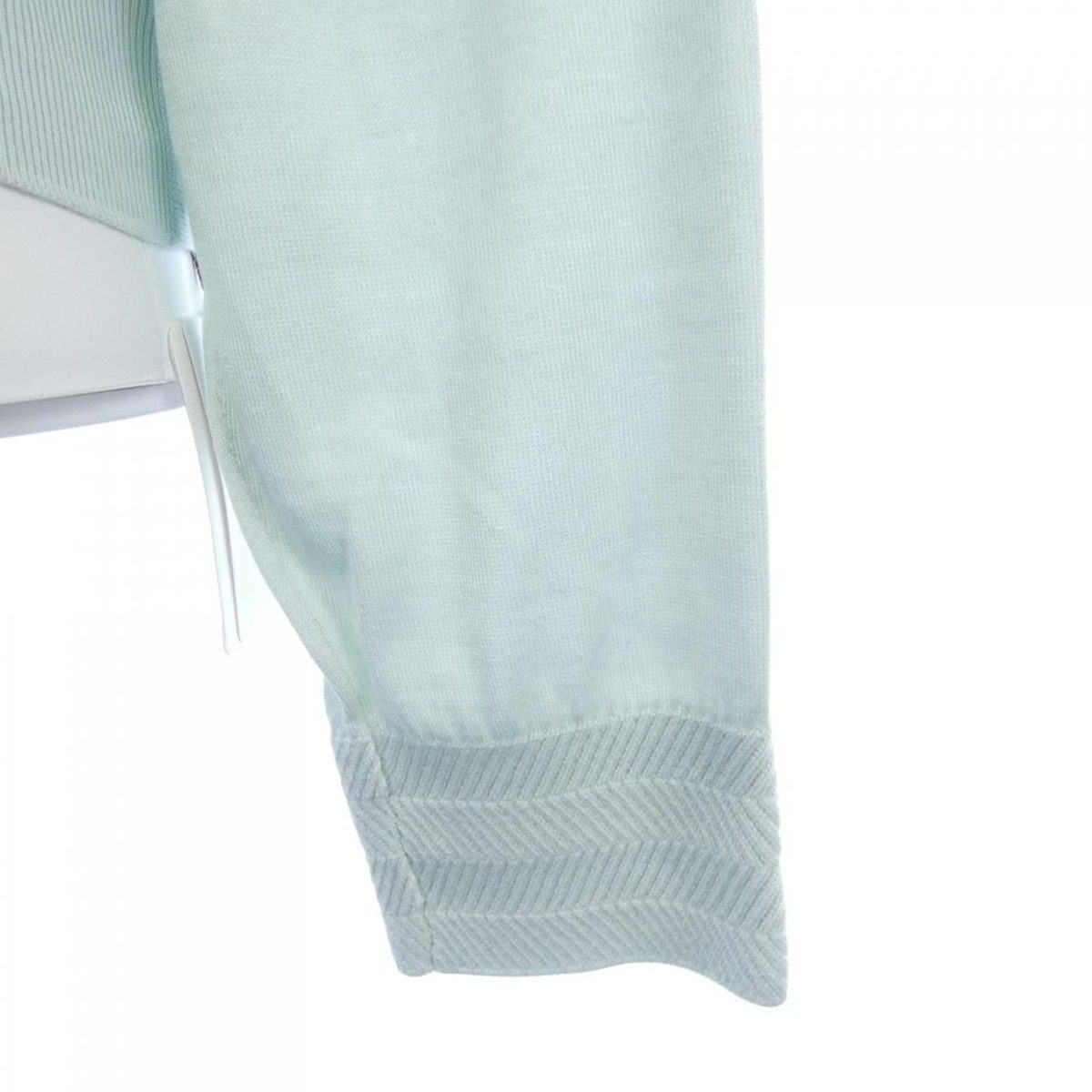 Hermes Palefroy Remix Palefroi Twill Laine Knit Scarf — view 6
