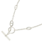Hermes Farandole Long Necklace 120