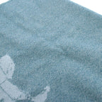 Celine Scarf Saluki Wool Silk — view 3