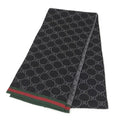 Gucci Scarf GG Pattern Sherry Line
