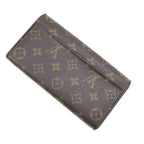 Louis Vuitton Long Wallet Monogram Portefeuille Sarah Brown — view 2