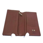 Louis Vuitton Wallet Portefeuille Columbus Brown Monogram Bifold — view 4
