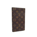 Louis Vuitton Wallet Portefeuille Columbus Brown Monogram Bifold
