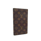 Louis Vuitton Wallet Portefeuille Columbus Brown Monogram Bifold