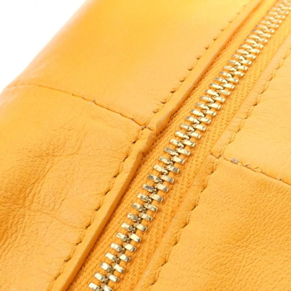 Bottega Veneta Bag Leather Gold — view 6