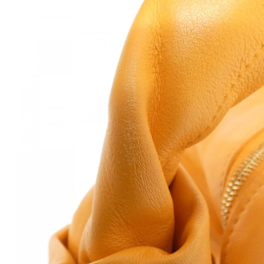 Bottega Veneta Bag Leather Gold — view 8