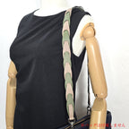 Loewe Leather Shoulder Strap Multilayer Width — view 3
