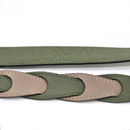Loewe Leather Shoulder Strap Multilayer Width — view 7