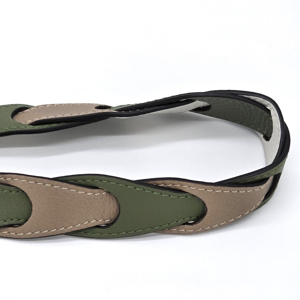 Loewe Leather Shoulder Strap Multilayer Width — view 8