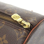 Louis Vuitton Papillon 26 Monogram M51 — view 6