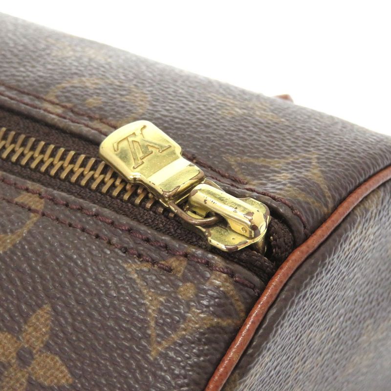Louis Vuitton Papillon 26 Monogram M51 — view 6