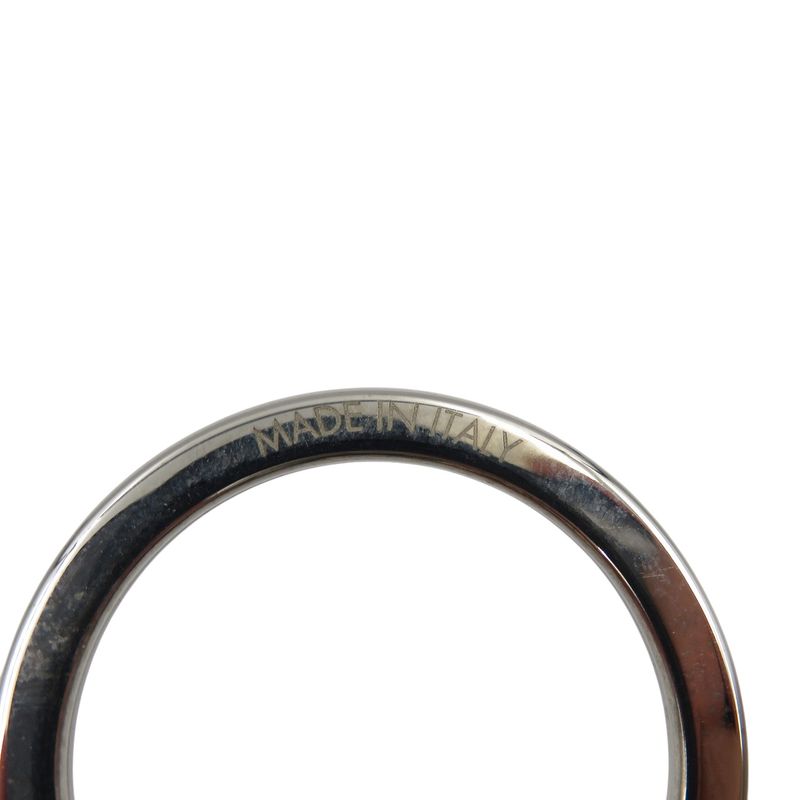 Louis Vuitton Comic Porte Cles Hammer Mp3107 Monogram Metal White Blue — view 5