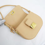 Bottega Veneta Mini Desiree Shoulder Bag Beige — view 6