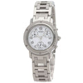 Hermes Clipper Chrono Watch SS