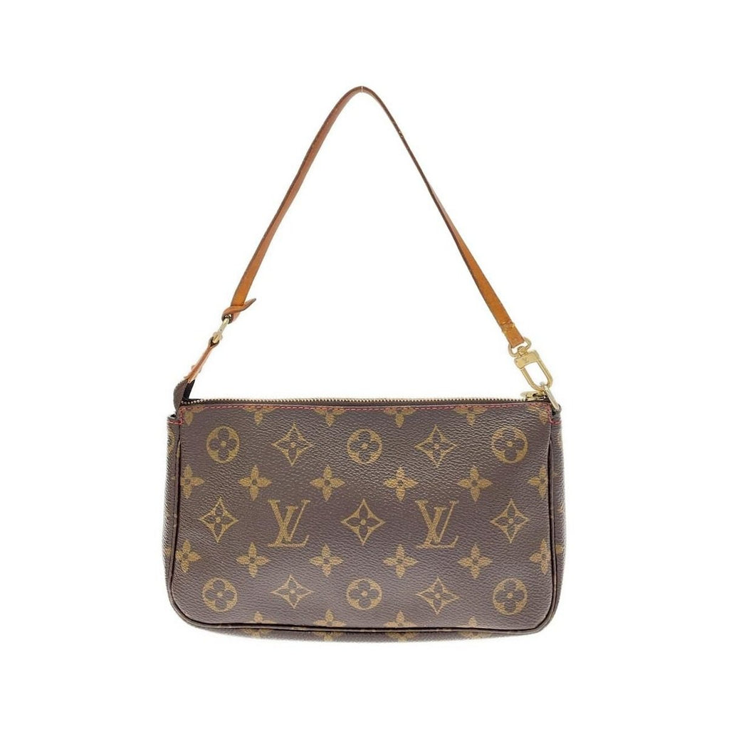 Louis Vuitton Monogram Cherry Pochette Pouch — view 2