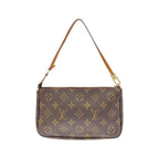 Louis Vuitton Monogram Cherry Pochette Pouch — view 2