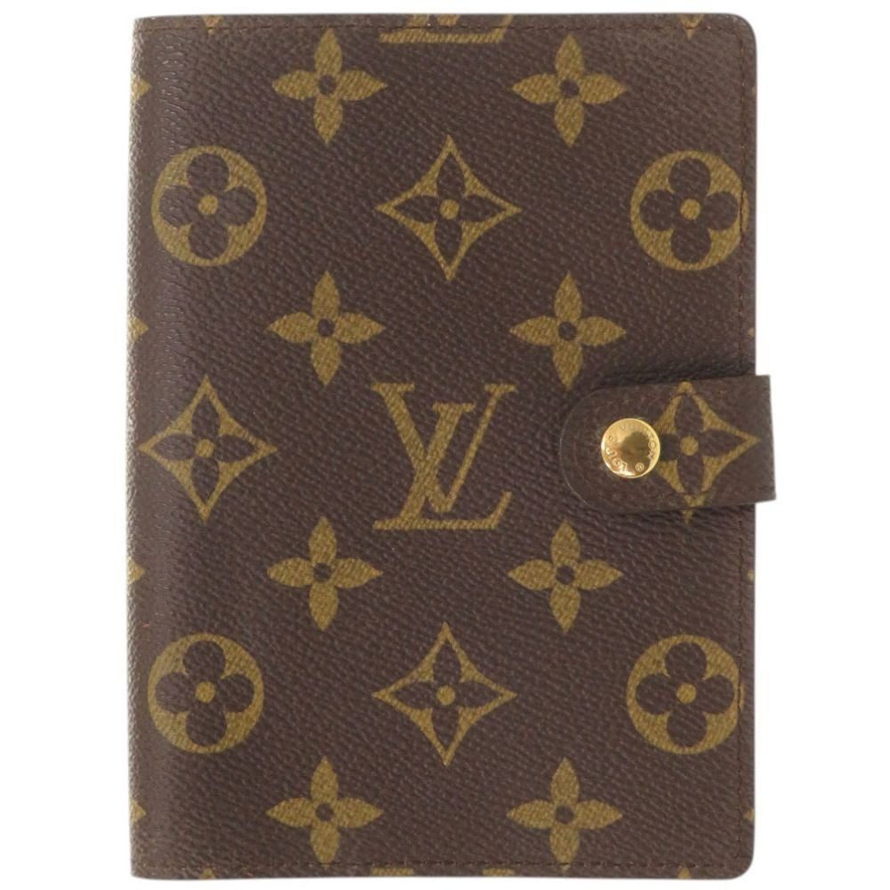 Louis Vuitton Agenda PM Monogram Notebook Cover
