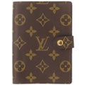 Louis Vuitton Agenda PM Monogram Notebook Cover
