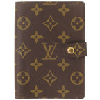 Louis Vuitton Agenda PM Monogram Notebook Cover