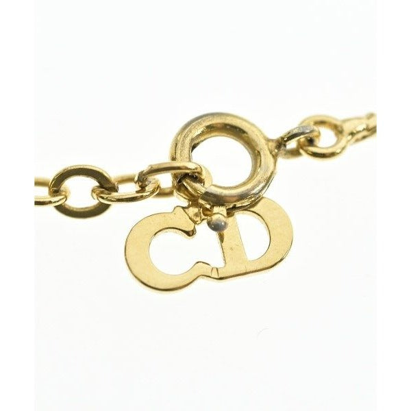 Dior Necklace Gold — view 4