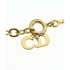 Dior Necklace Gold — view 4
