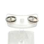 Hermes Chaine D'ancre TPM Earrings