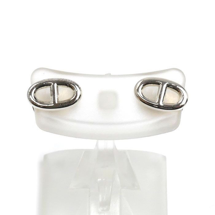 Hermes Chaine D'ancre TPM Earrings