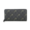 Gucci Long Wallet GG Supreme Black