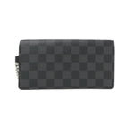 Louis Vuitton Damier Graphite Portefeuille Accordeon Wallet — view 2