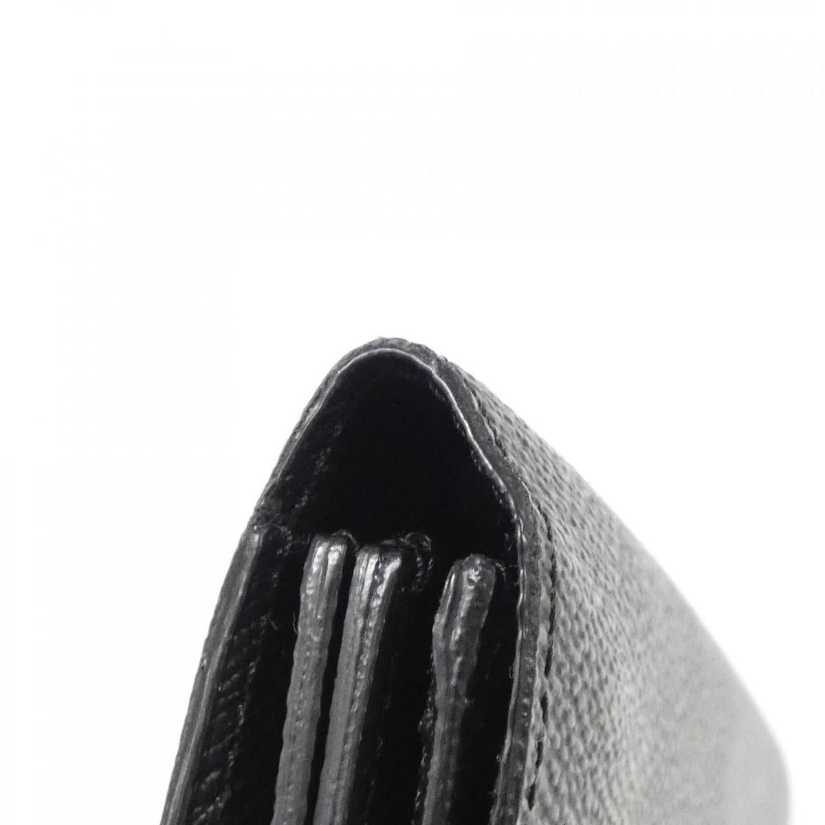 Louis Vuitton Damier Graphite Portefeuille Accordeon Wallet — view 3