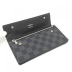 Louis Vuitton Damier Graphite Portefeuille Accordeon Wallet — view 5