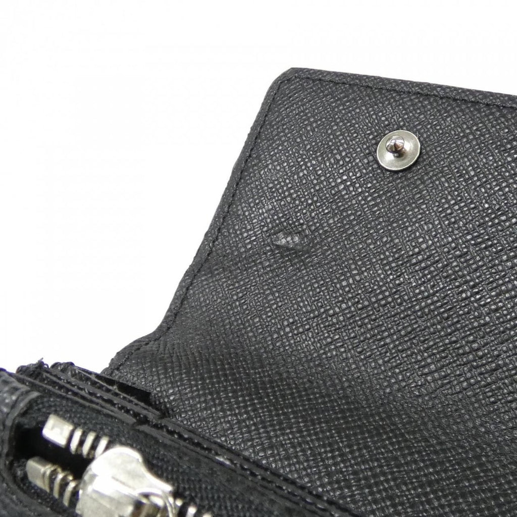 Louis Vuitton Damier Graphite Portefeuille Accordeon Wallet — view 8