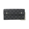 Louis Vuitton Damier Graphite Portefeuille Accordeon Wallet