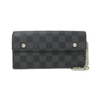 Louis Vuitton Damier Graphite Portefeuille Accordeon Wallet