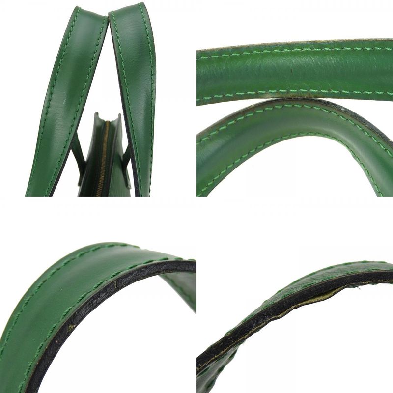 Louis Vuitton Handbag Saint Jacques Epi Leather Borneo Green — view 4