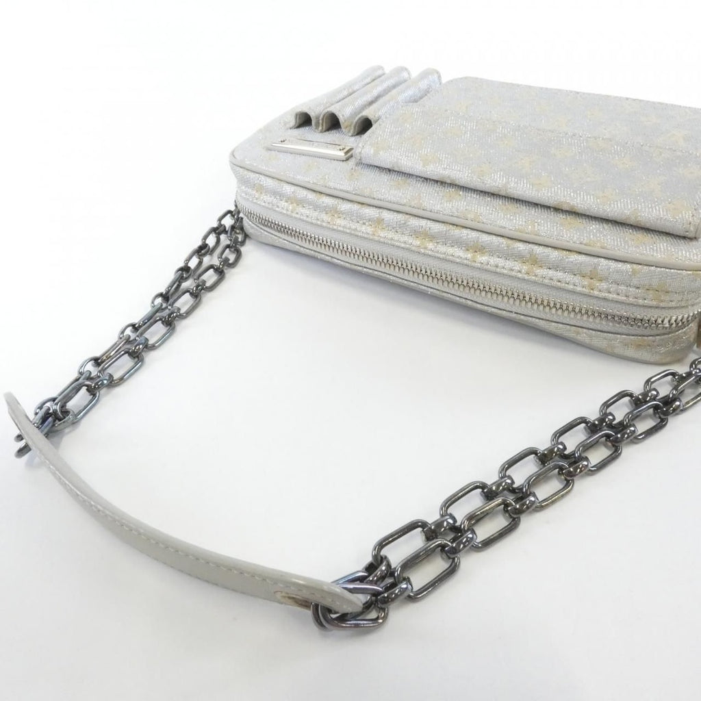 Louis Vuitton Monogram Shine Mckenna Shoulder Bag — view 7