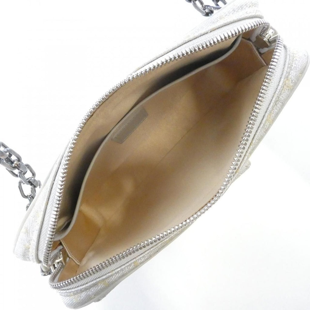 Louis Vuitton Monogram Shine Mckenna Shoulder Bag — view 8