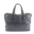 Gucci Interlocking Leather Business Document Briefcase Tote