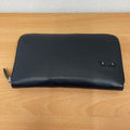 Fendi Travel Wallet Round Zipper Long