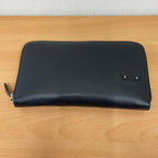 Fendi Travel Wallet Round Zipper Long