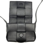 Bottega Veneta Candy Cassette Vmay1 Shoulder Bag Mini Intrecciato — view 9