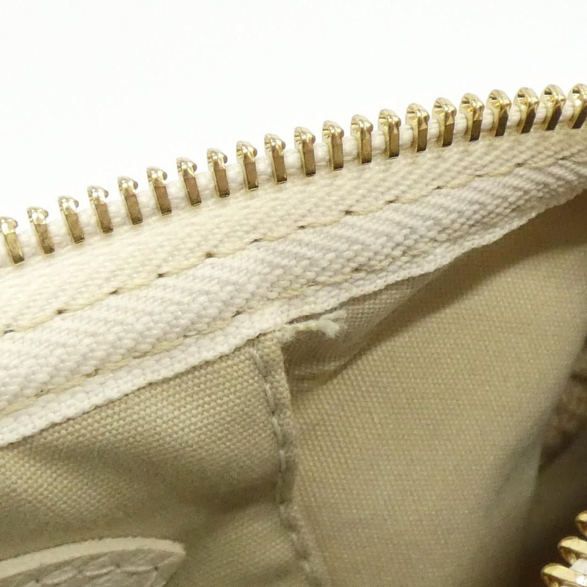 Louis Vuitton Monogram Mini Lin Speedy Boston Bag — view 7