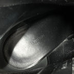 Louis Vuitton Star Trail Line Monogram Boots Short Shoes Leather Brown — view 7
