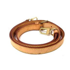 Louis Vuitton Bag Shoulder Strap Crossbody Light Brown — view 2
