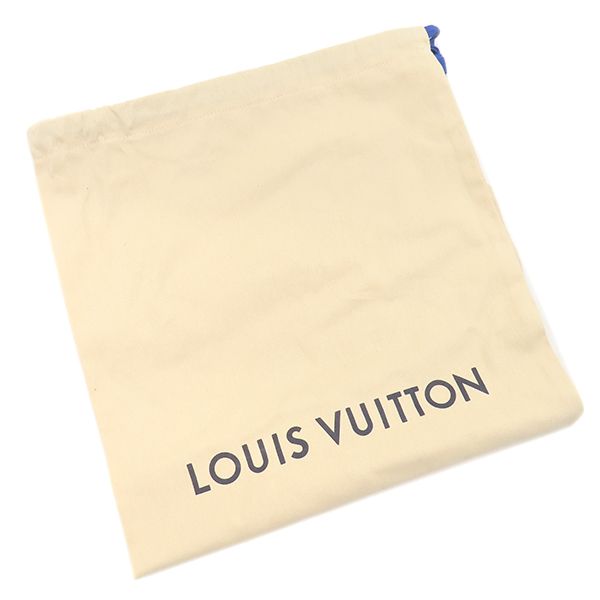 Louis Vuitton Plush Toy Flash Deux Leather Monogram Eclipse Canvas Black — view 8