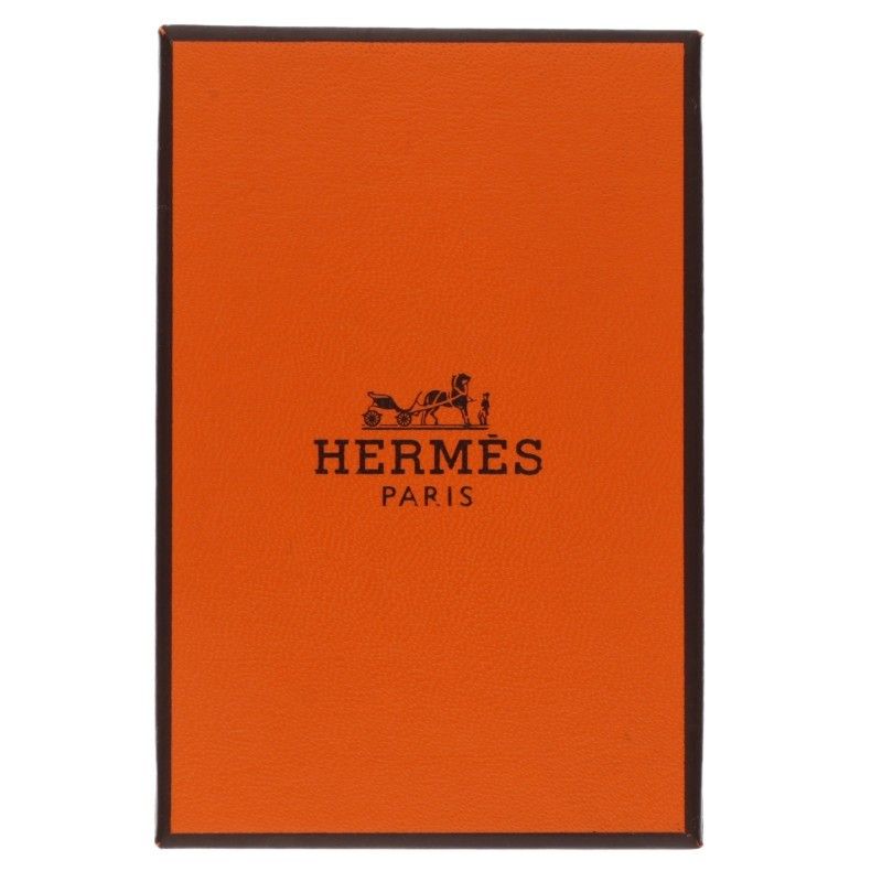 Hermes Osmose GM Silver Ring 9 — view 6