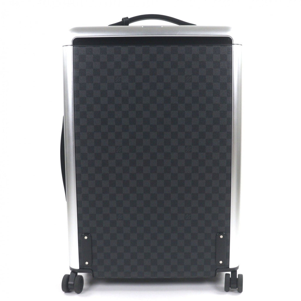 Louis Vuitton Damier Graphite Aluminum Can Tsa Equipped with Lock — view 3