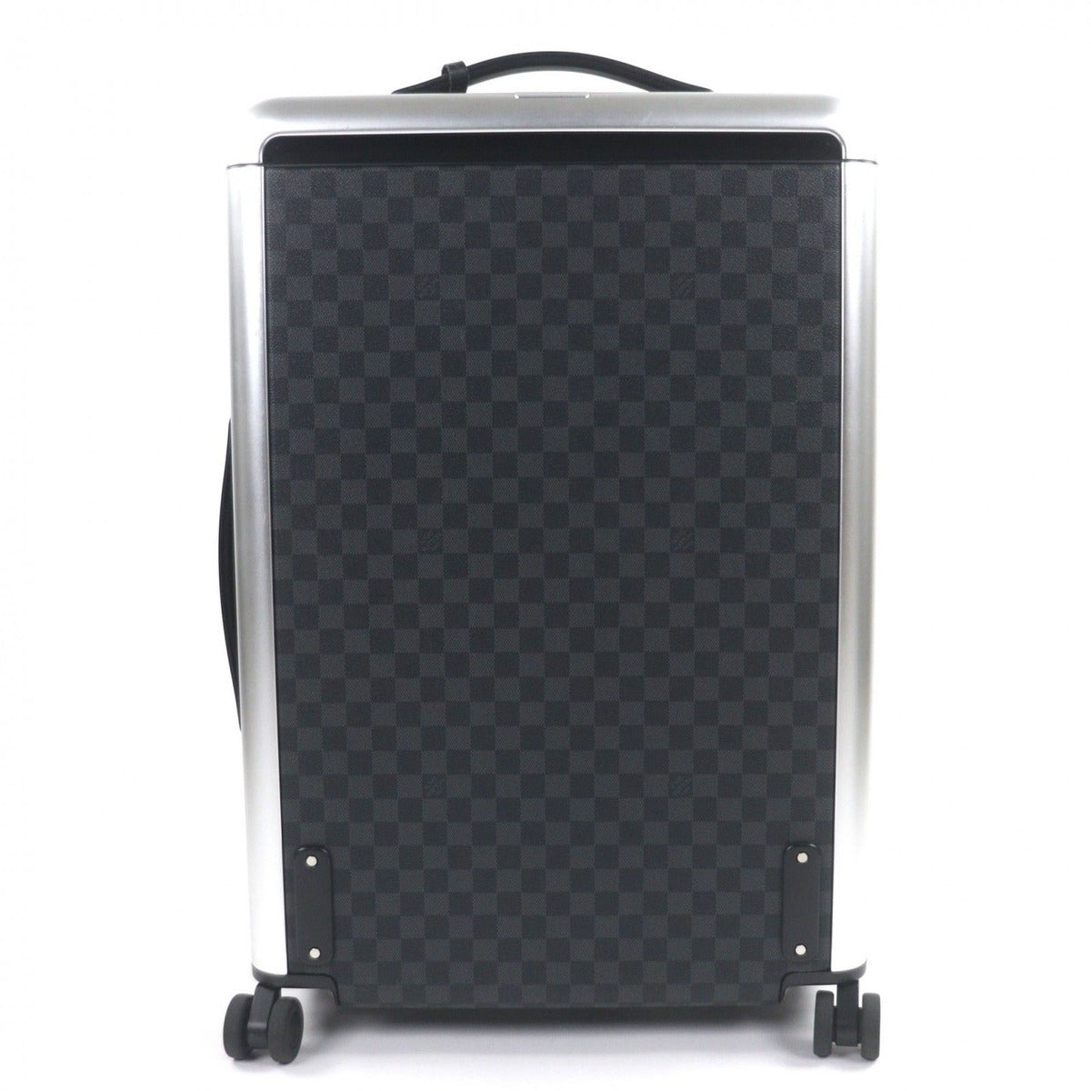 Louis Vuitton Damier Graphite Aluminum Can Tsa Equipped with Lock — view 3
